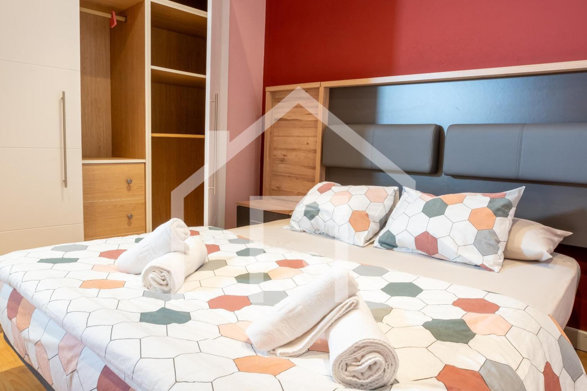 Arganosa 17 - Oviedo - A 10 Min Del Centro Appartement Buitenkant foto