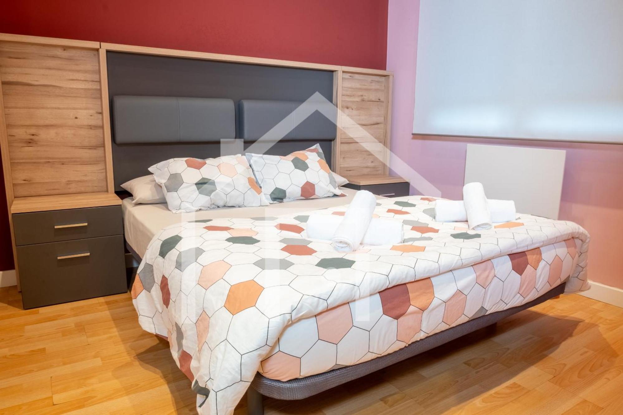 Arganosa 17 - Oviedo - A 10 Min Del Centro Appartement Buitenkant foto